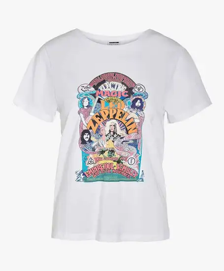 NOISY MAY T-shirt Nate Led Zeppelin