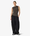NOISY MAY Top NMVIKKA TOP S/L GATHERIN