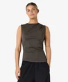 NOISY MAY Top NMVIKKA TOP S/L GATHERIN
