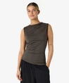 NOISY MAY Top NMVIKKA TOP S/L GATHERIN