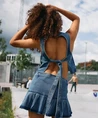NOISY MAY Top Vicka Open Back