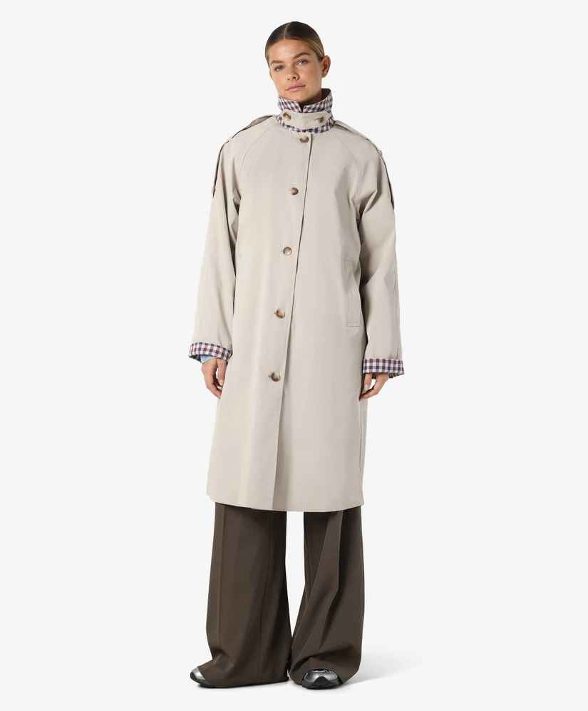 NOISY MAY Trenchcoat Taylor