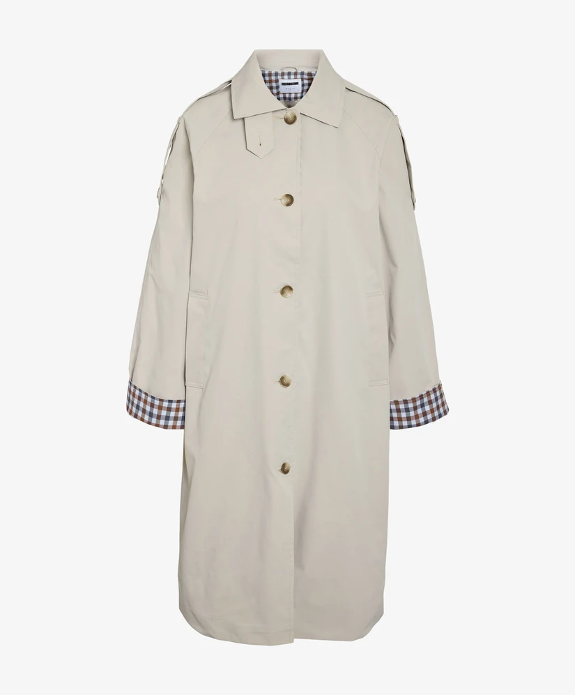 NOISY MAY Trenchcoat Taylor