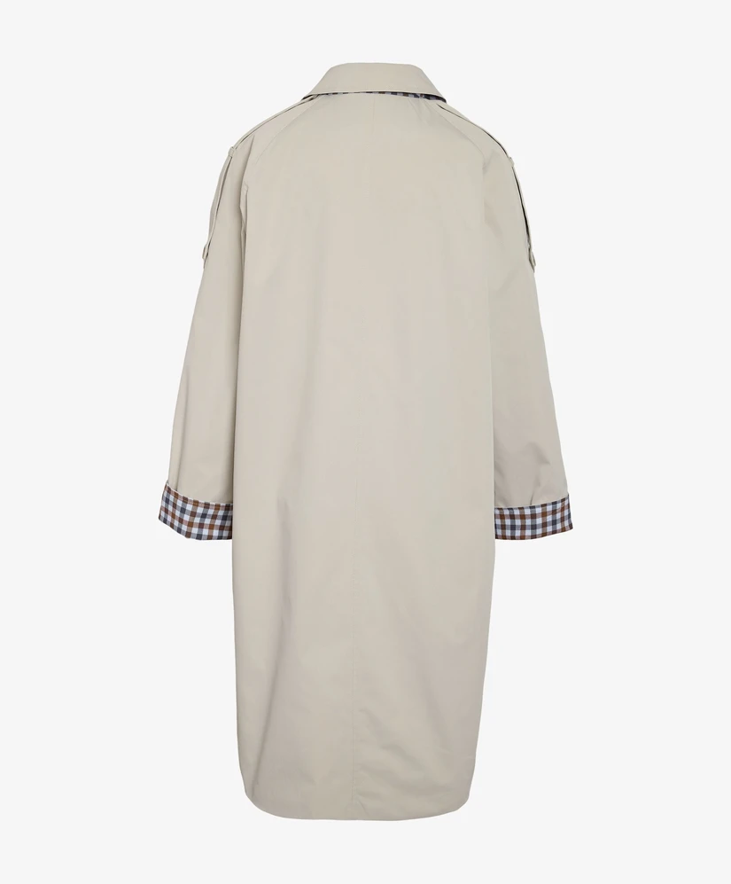 NOISY MAY Trenchcoat Taylor