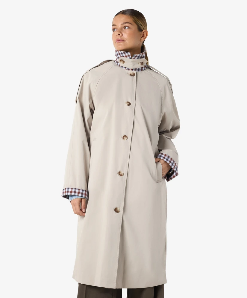 NOISY MAY Trenchcoat Taylor