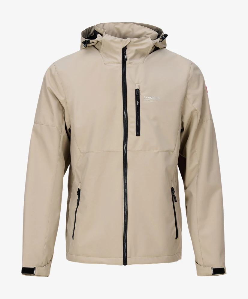 Nordberg Softshell Jas Dustin