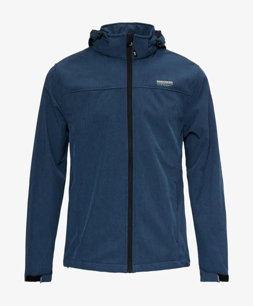 Nordberg Softshell Jas Kjeld