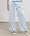 NUKUS Broek Rubi Shiny