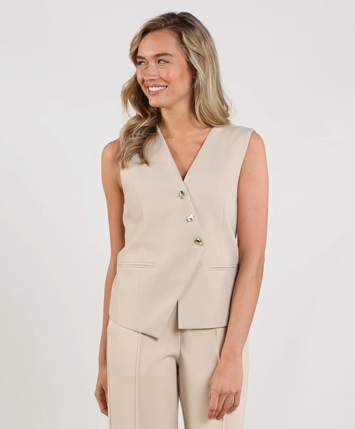 NUKUS Gilet Julia