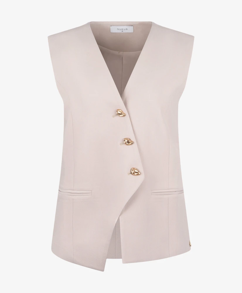 NUKUS Gilet Julia