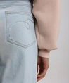NUKUS Jeans Abby Strass