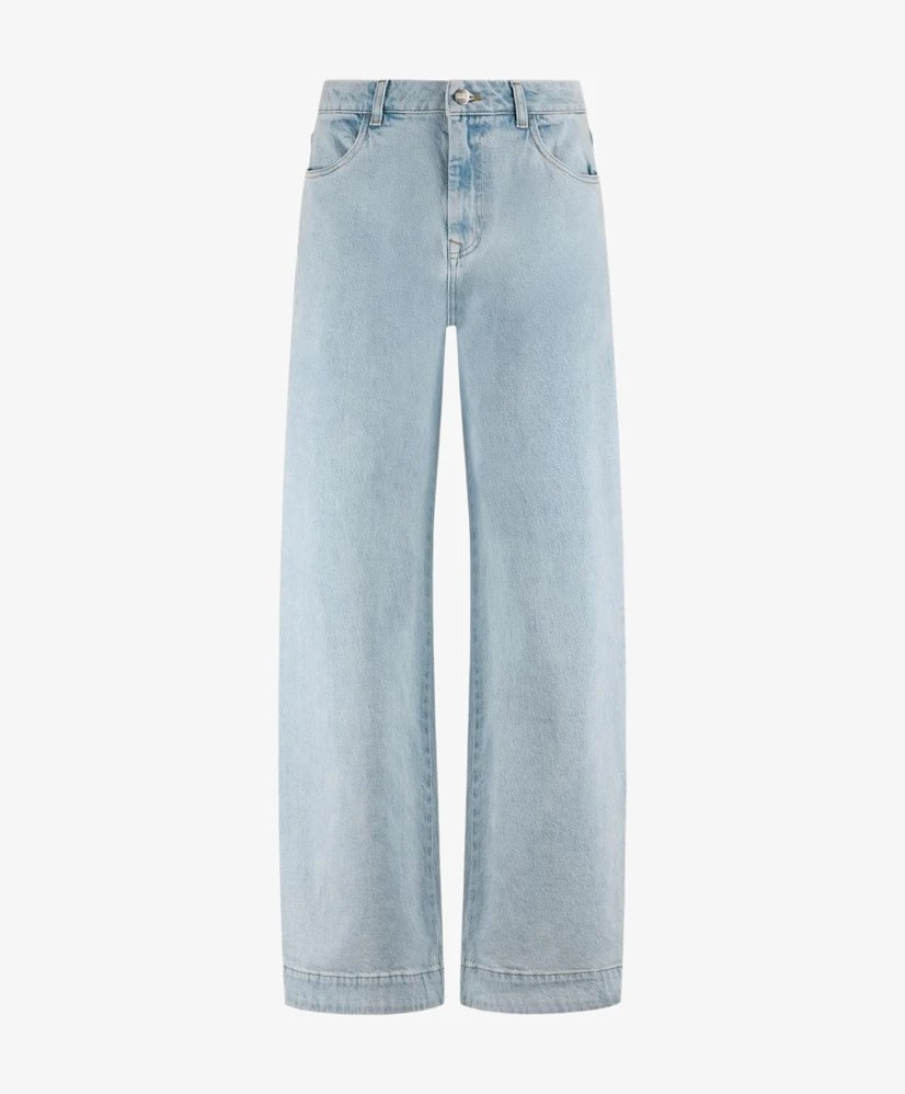 NUKUS Jeans Abby Strass