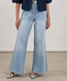 NUKUS Jeans Flared Wide Leg Senna