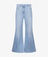 NUKUS Jeans Flared Wide Leg Senna