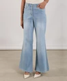 NUKUS Jeans Flared Wide Leg Senna