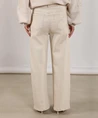NUKUS Jeans Straight Leg Natur