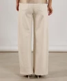 NUKUS Jeans Straight Leg Natur