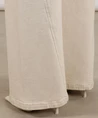 NUKUS Jeans Straight Leg Natur