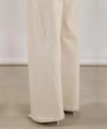 NUKUS Jeans Straight Leg Natur