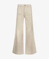 NUKUS Jeans Straight Leg Scarlet