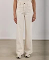 NUKUS Jeans Straight Leg Scarlet