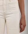 NUKUS Jeans Straight Leg Scarlet