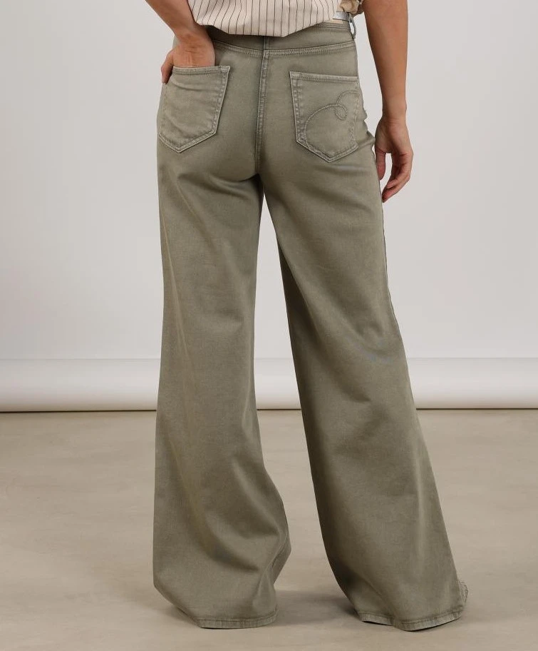 NUKUS Jeans Wide Leg Senna