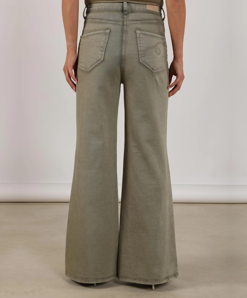 NUKUS Jeans Wide Leg Senna