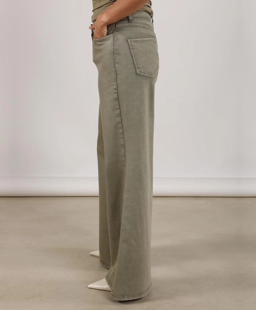 NUKUS Jeans Wide Leg Senna