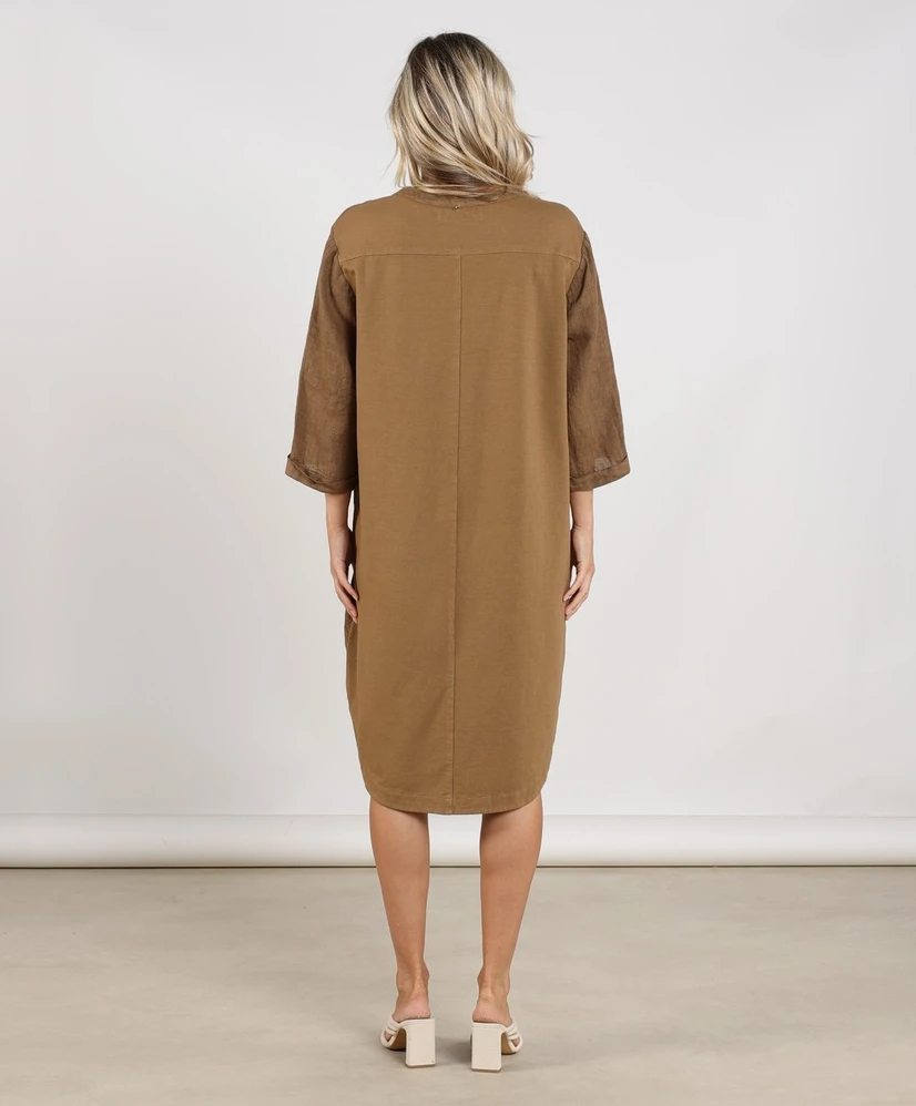 NUKUS Jurk Kate