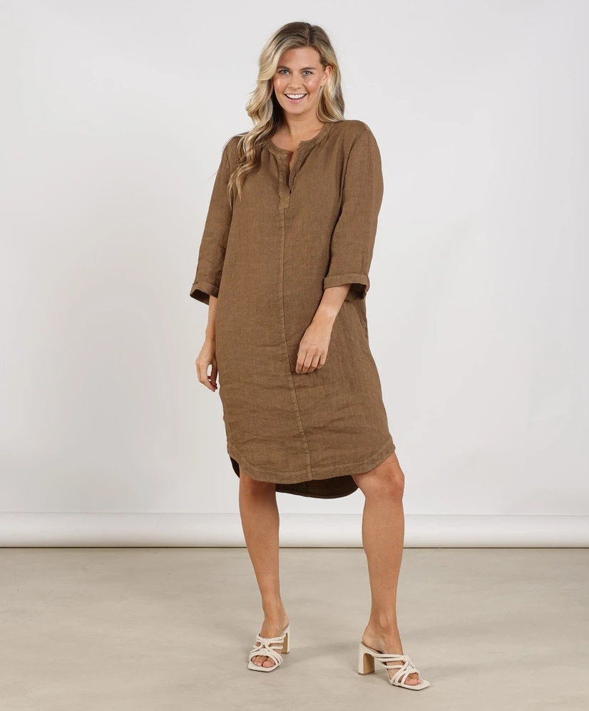 NUKUS Jurk Kate