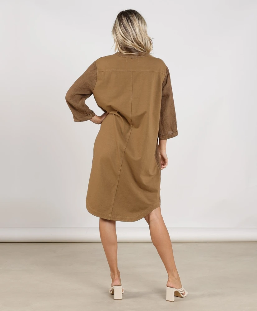 NUKUS Jurk Kate