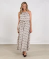 NUKUS Maxi Jurk Monique