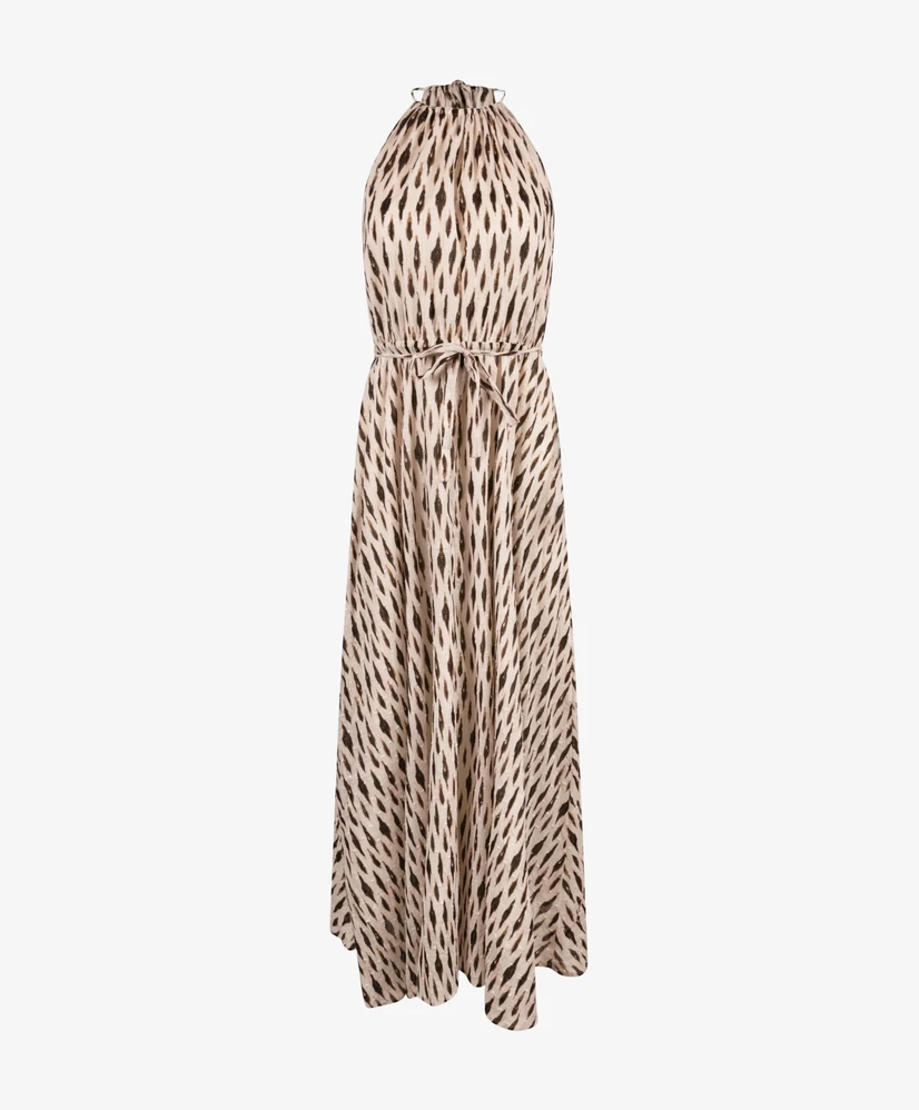 NUKUS Maxi Jurk Monique