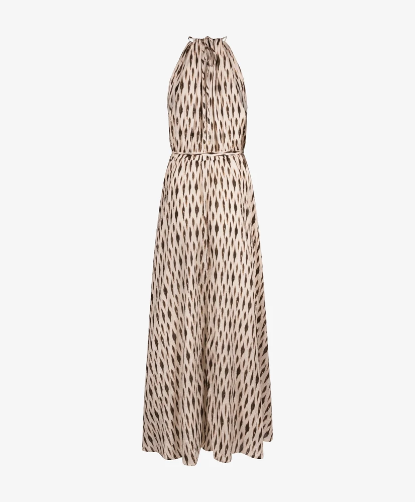 NUKUS Maxi Jurk Monique