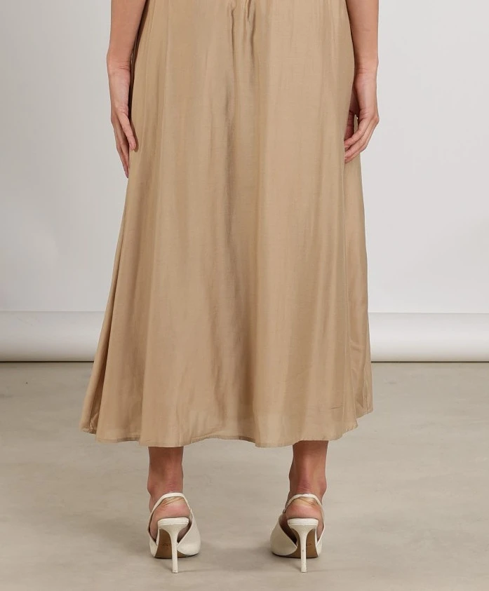 NUKUS Midi Rok Floortje