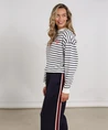 NUKUS Paige Sweater Stripe