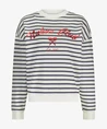NUKUS Paige Sweater Stripe