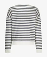 NUKUS Paige Sweater Stripe