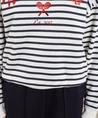 NUKUS Paige Sweater Stripe