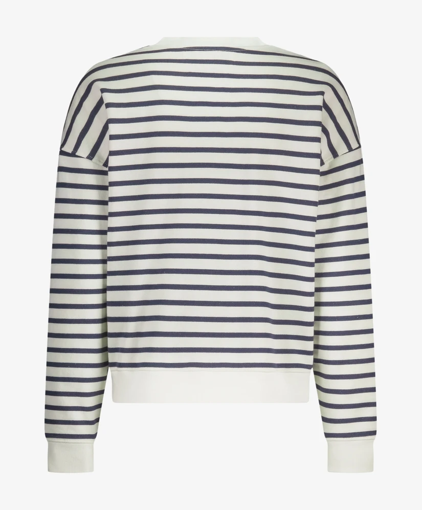 NUKUS Paige Sweater Stripe