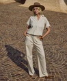 NUKUS Pantalon Eline