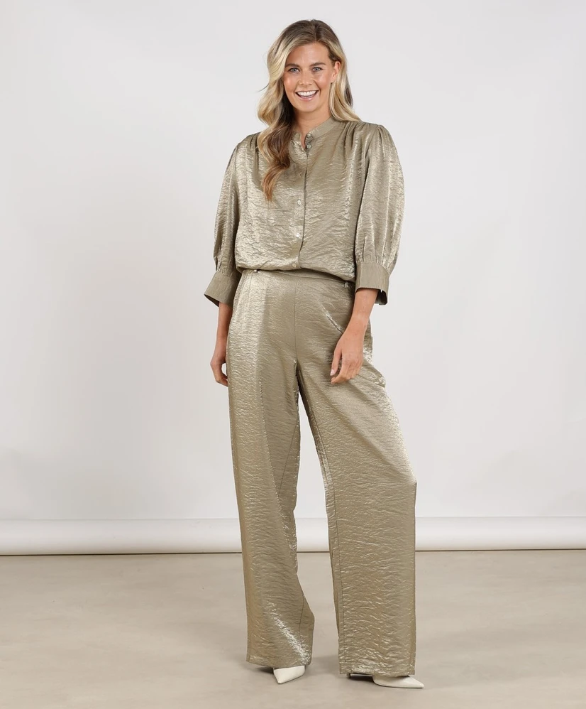 NUKUS Pantalon Linsey