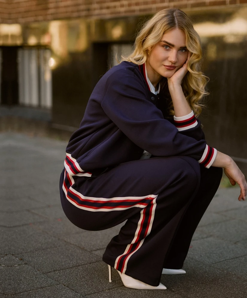 NUKUS Pantalon Nora