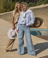NUKUS Pantalon Rubi