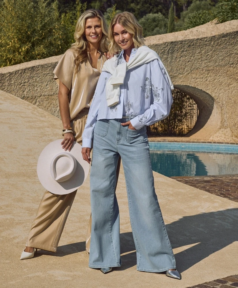 NUKUS Pantalon Rubi