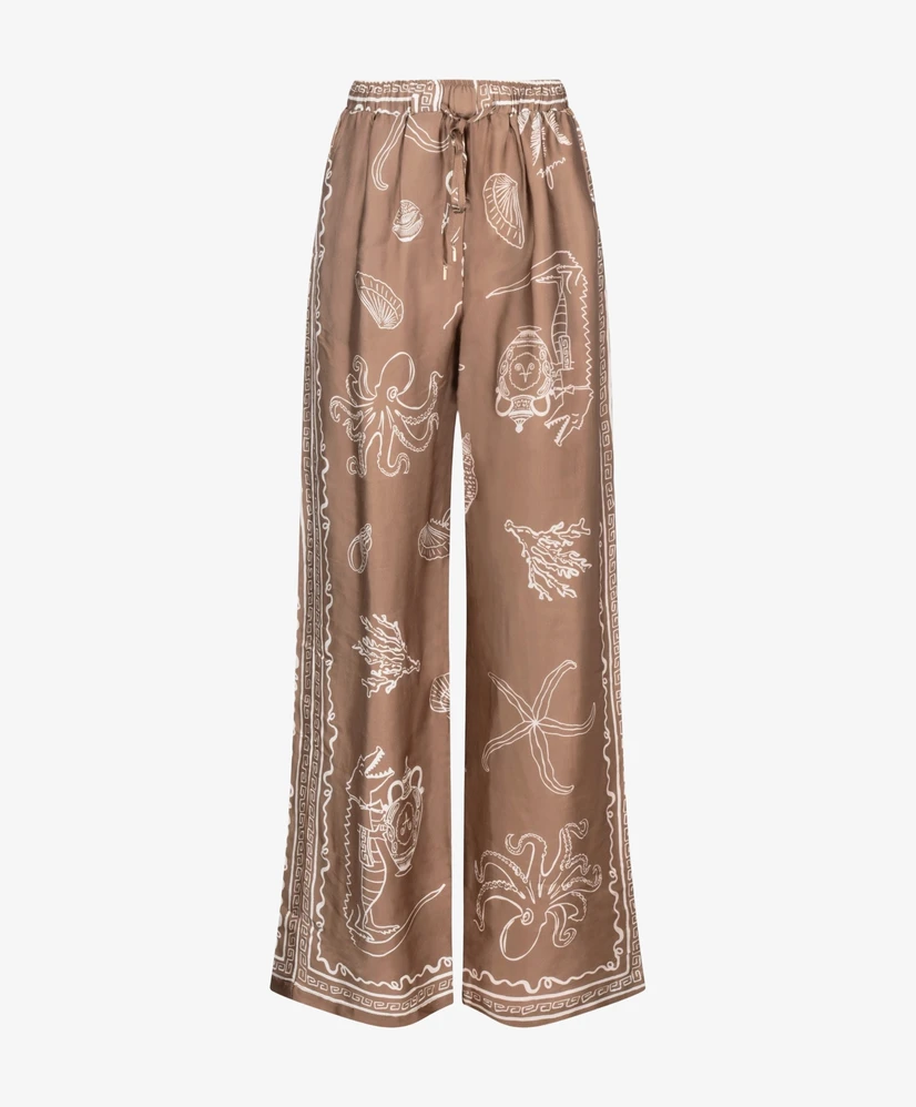 NUKUS Pantalon Valerie