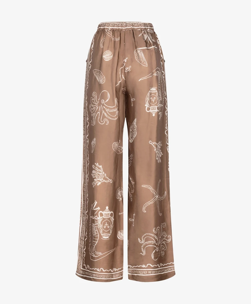 NUKUS Pantalon Valerie