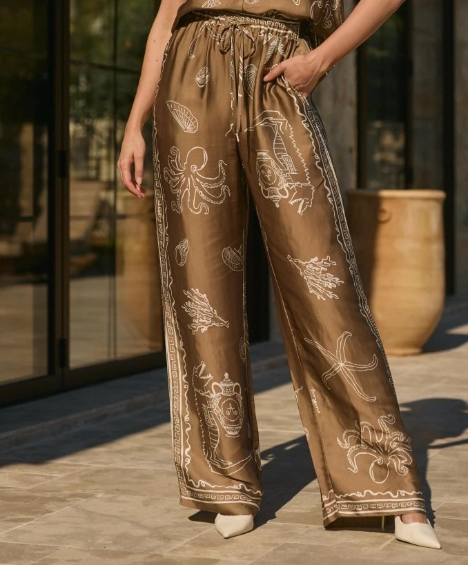 NUKUS Pantalon Valerie