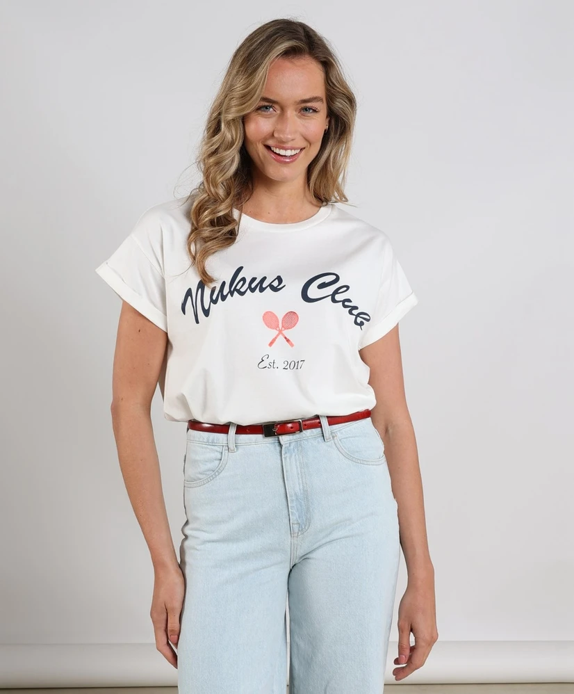 NUKUS Pippa Shirt